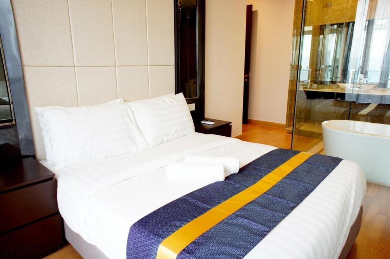 Stay Premium at Dorsett Residences KL Kuala Lumpur Eksteriør bilde