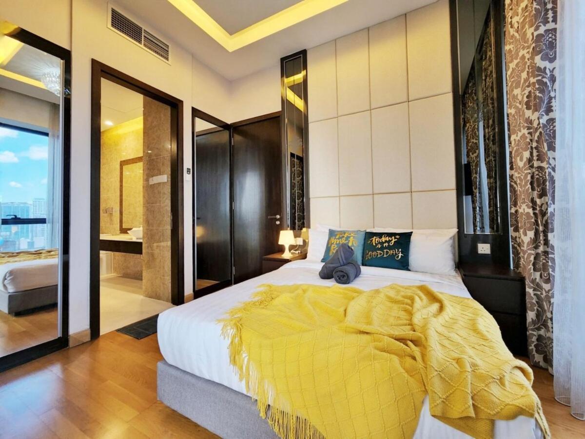 Stay Premium at Dorsett Residences KL Kuala Lumpur Eksteriør bilde