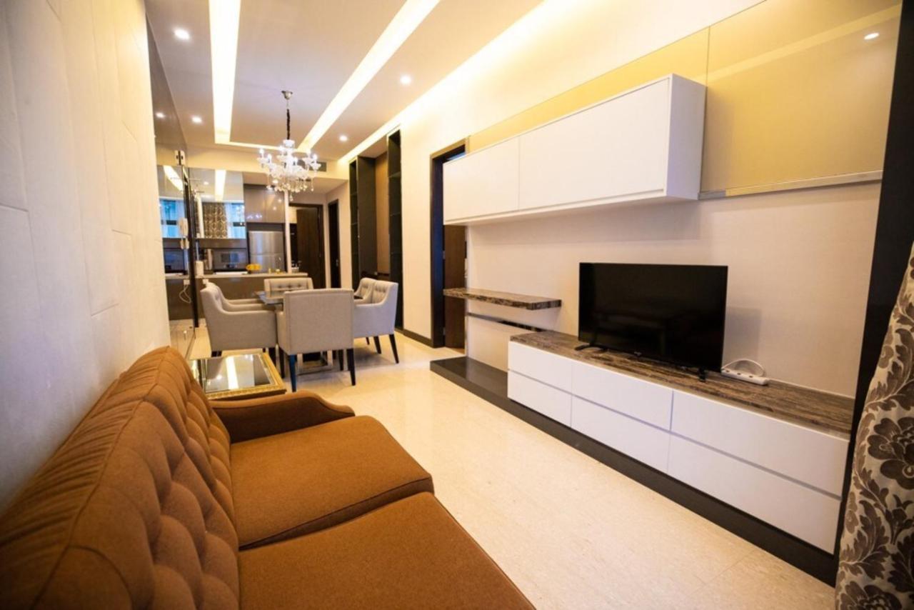 Stay Premium at Dorsett Residences KL Kuala Lumpur Eksteriør bilde