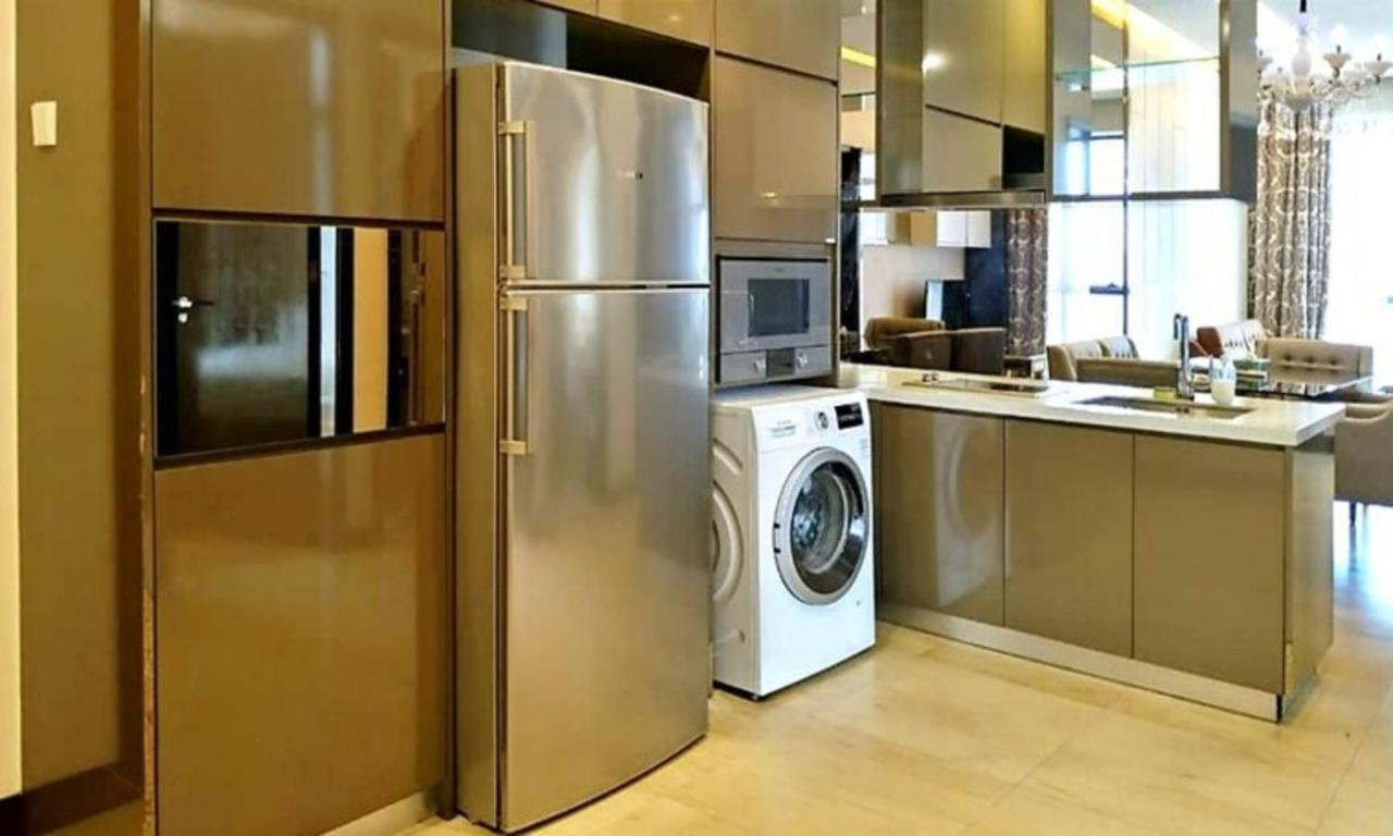 Stay Premium at Dorsett Residences KL Kuala Lumpur Eksteriør bilde