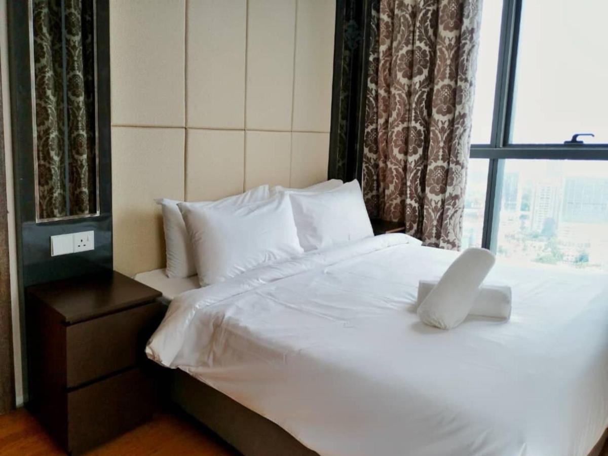Stay Premium at Dorsett Residences KL Kuala Lumpur Eksteriør bilde