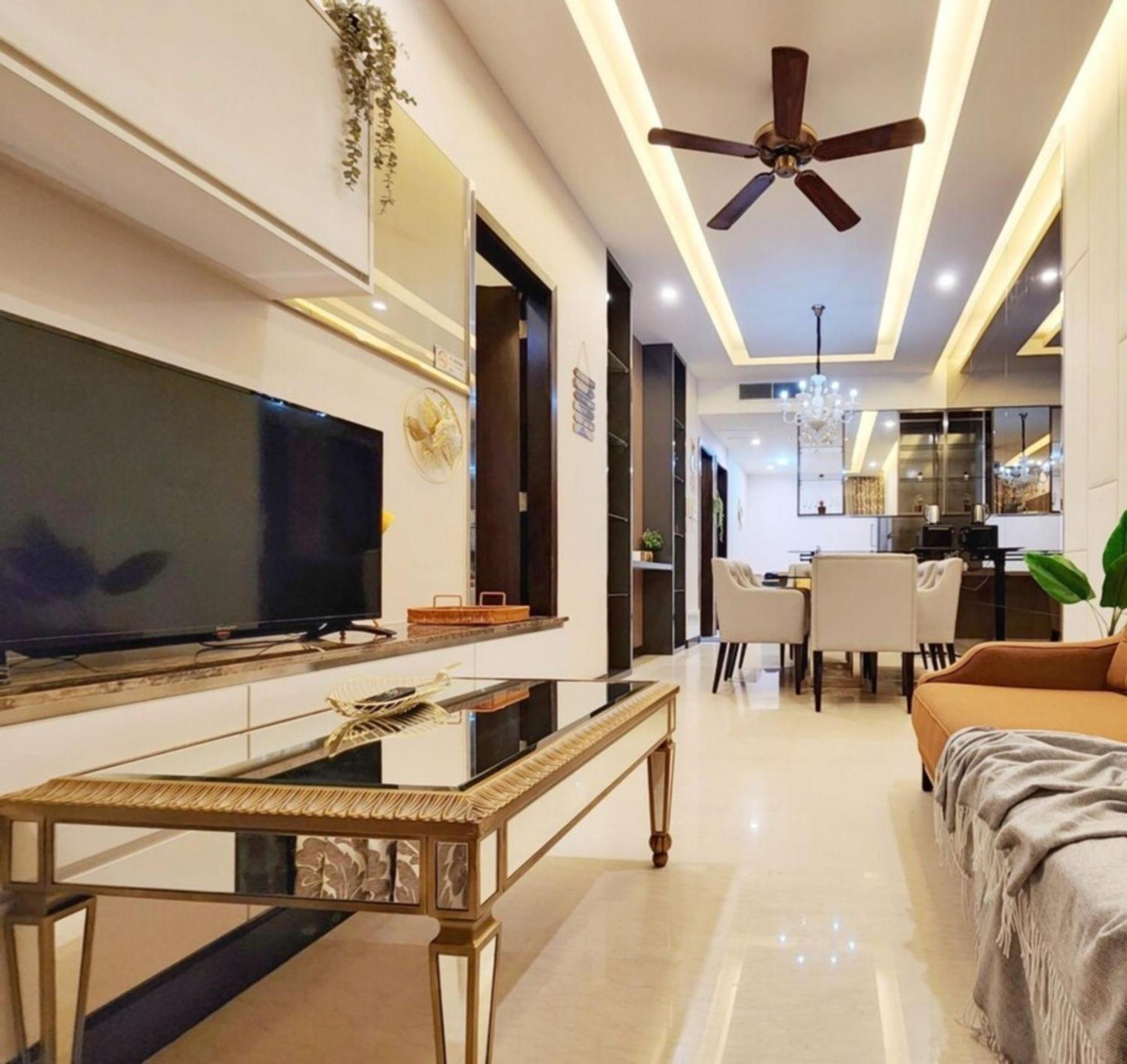 Stay Premium at Dorsett Residences KL Kuala Lumpur Eksteriør bilde