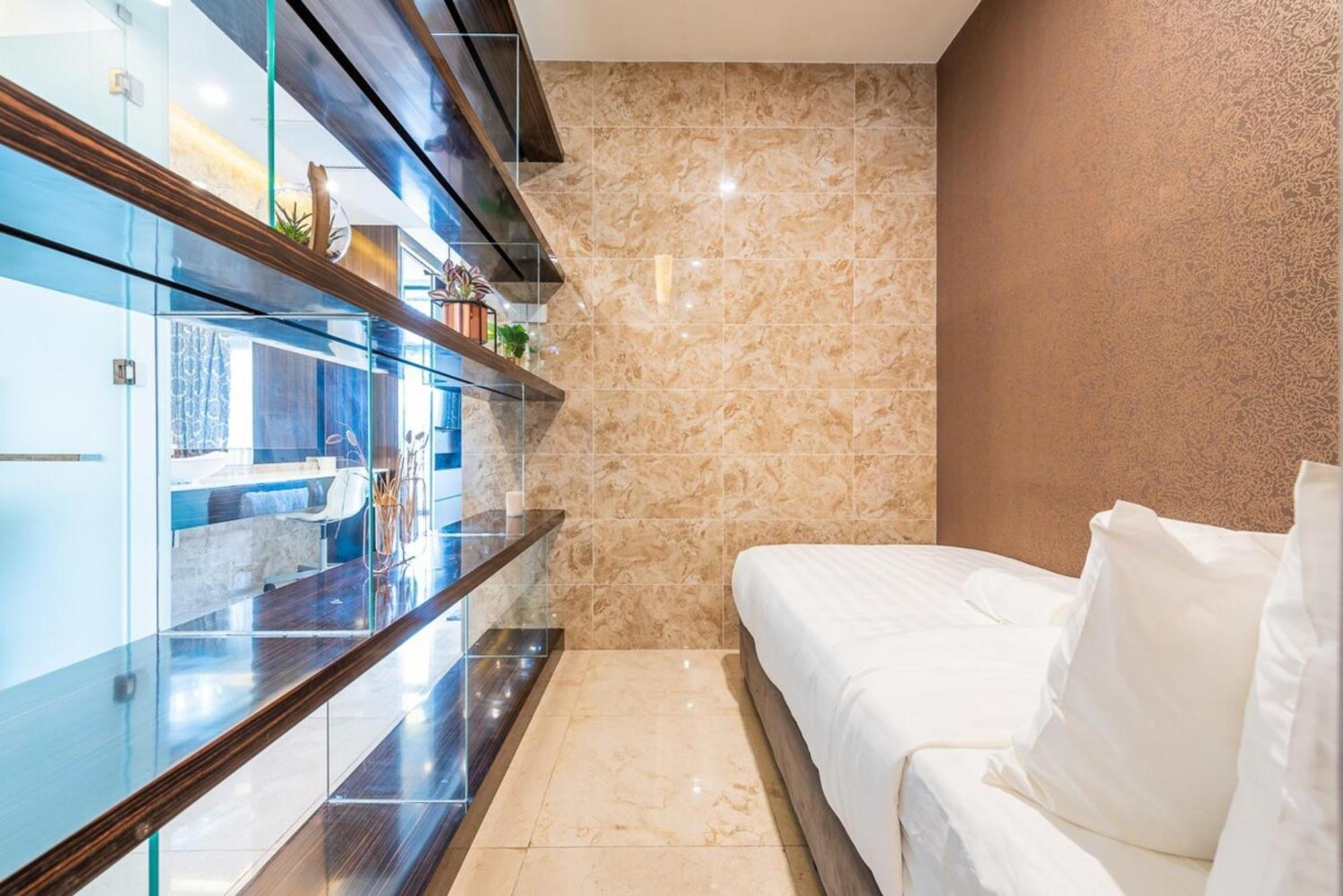 Stay Premium at Dorsett Residences KL Kuala Lumpur Eksteriør bilde