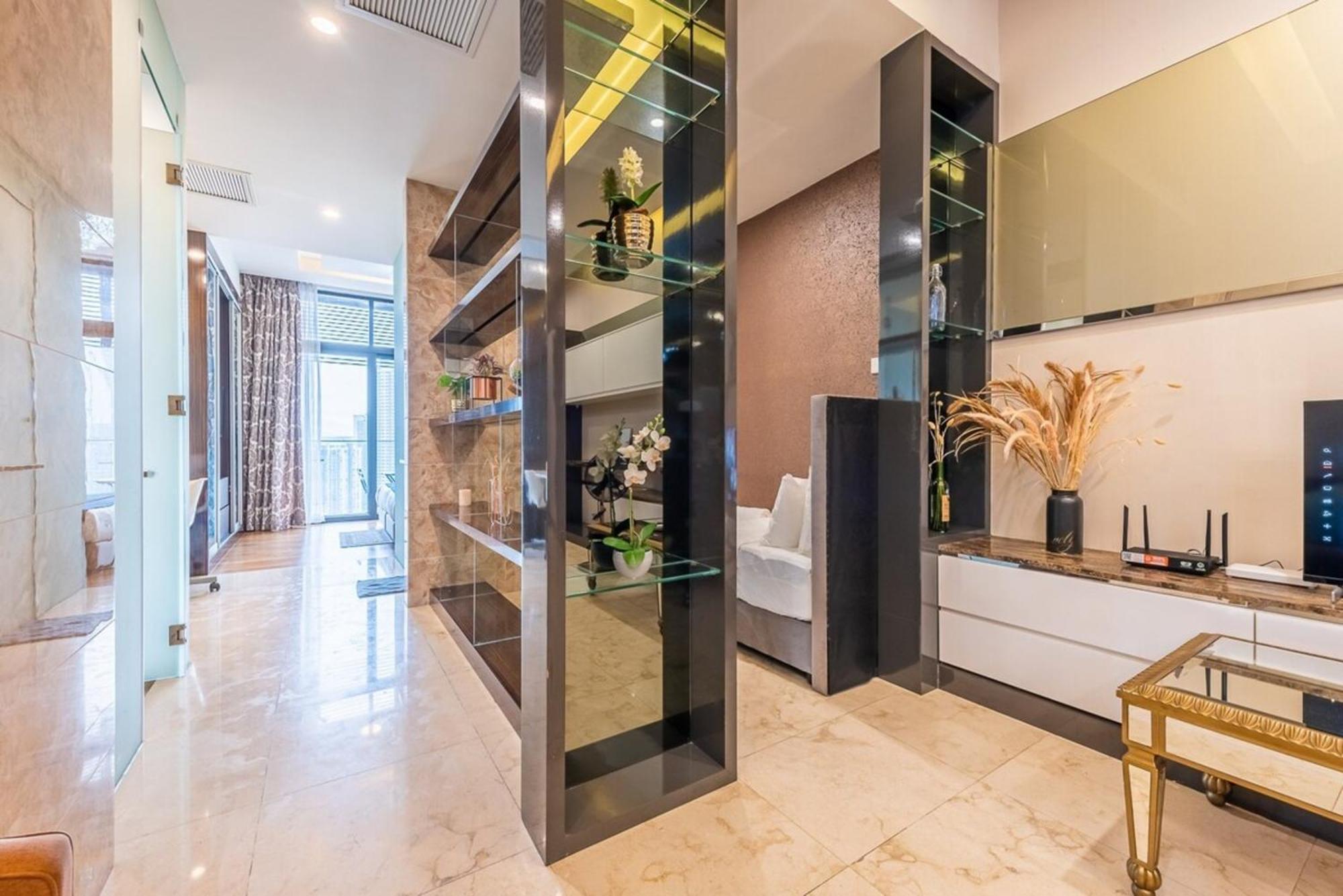 Stay Premium at Dorsett Residences KL Kuala Lumpur Eksteriør bilde