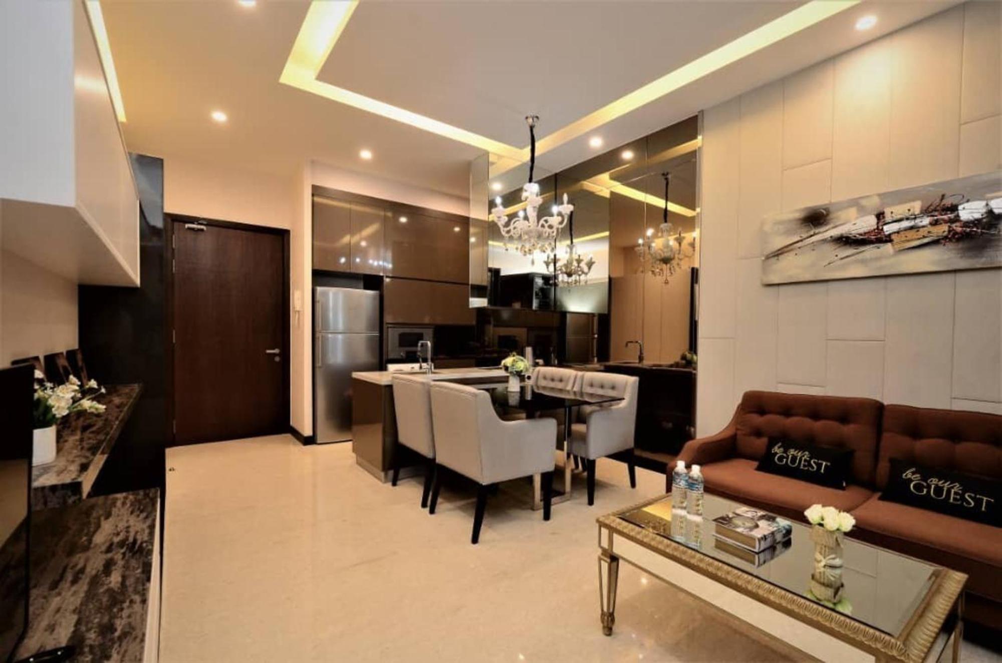 Stay Premium at Dorsett Residences KL Kuala Lumpur Eksteriør bilde