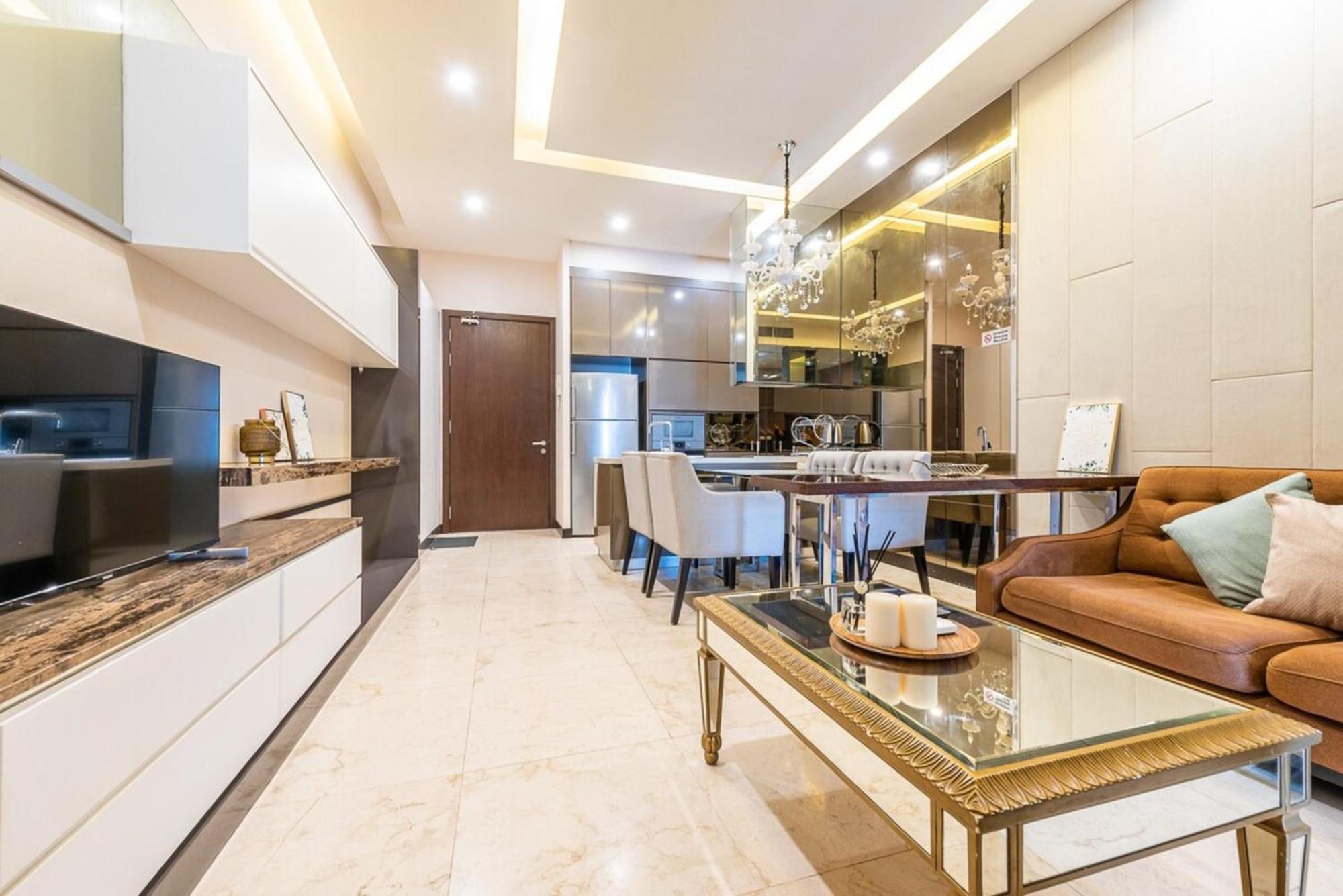 Stay Premium at Dorsett Residences KL Kuala Lumpur Eksteriør bilde