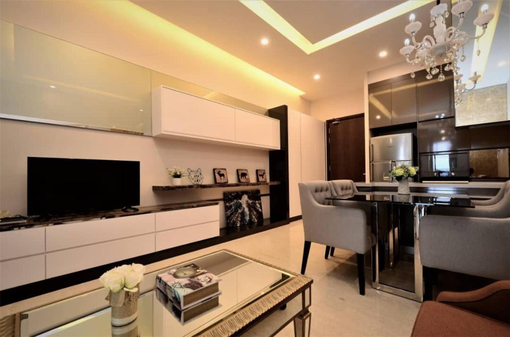 Stay Premium at Dorsett Residences KL Kuala Lumpur Eksteriør bilde