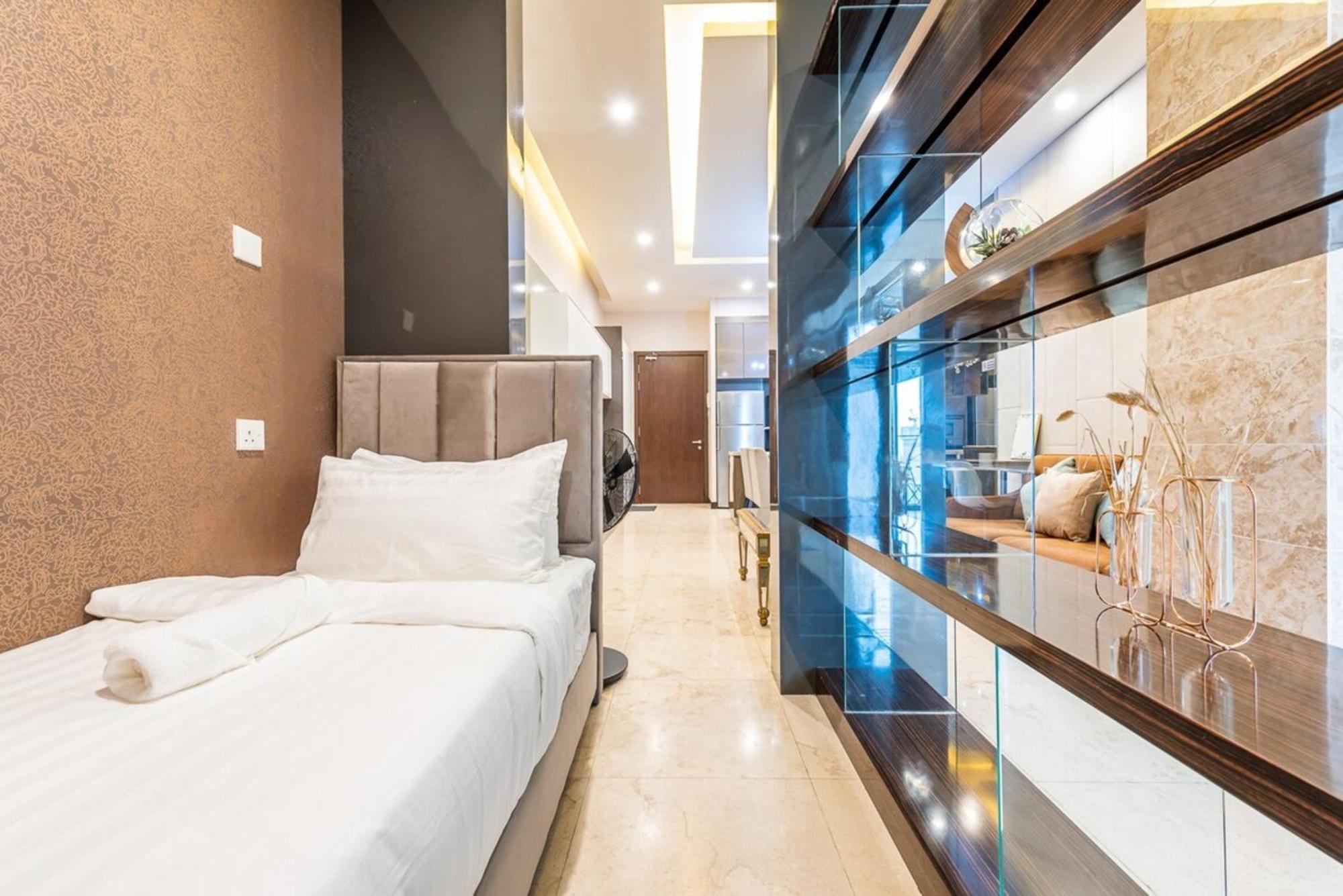 Stay Premium at Dorsett Residences KL Kuala Lumpur Eksteriør bilde