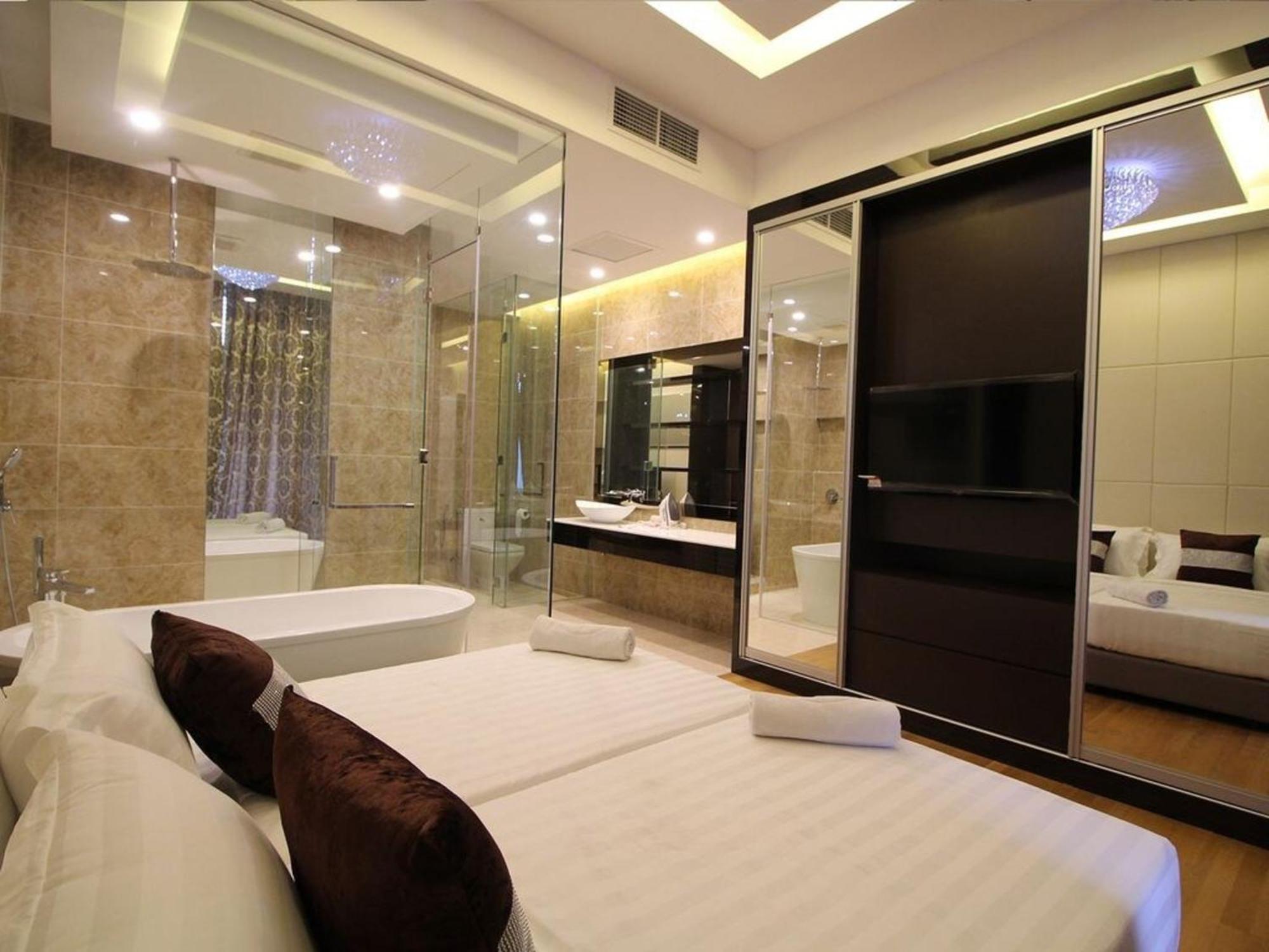 Stay Premium at Dorsett Residences KL Kuala Lumpur Eksteriør bilde