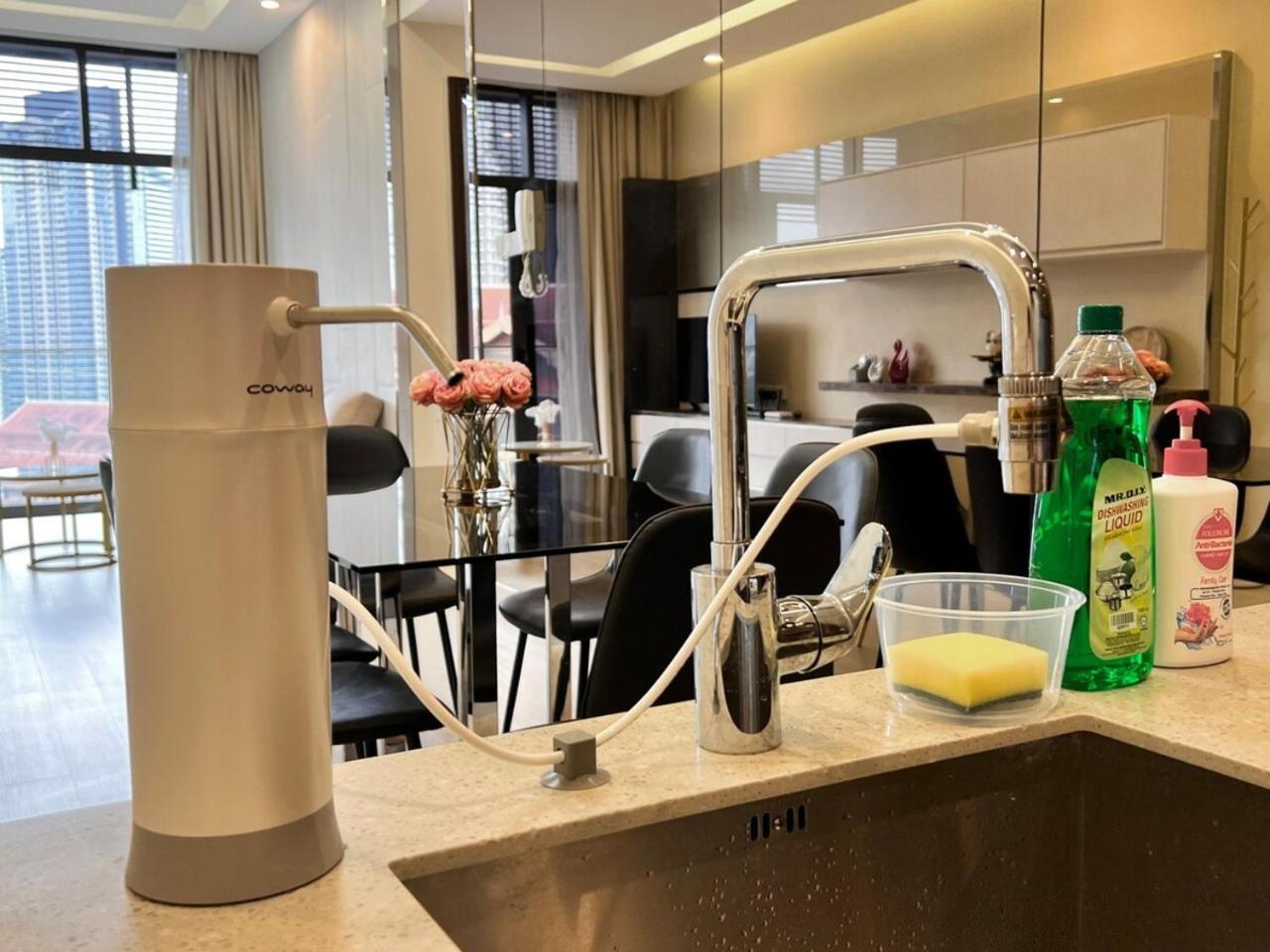 Stay Premium at Dorsett Residences KL Kuala Lumpur Eksteriør bilde