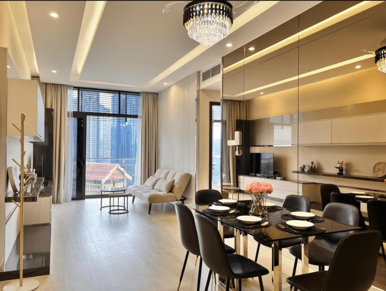 Stay Premium at Dorsett Residences KL Kuala Lumpur Eksteriør bilde