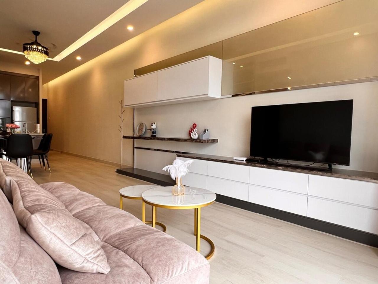 Stay Premium at Dorsett Residences KL Kuala Lumpur Eksteriør bilde