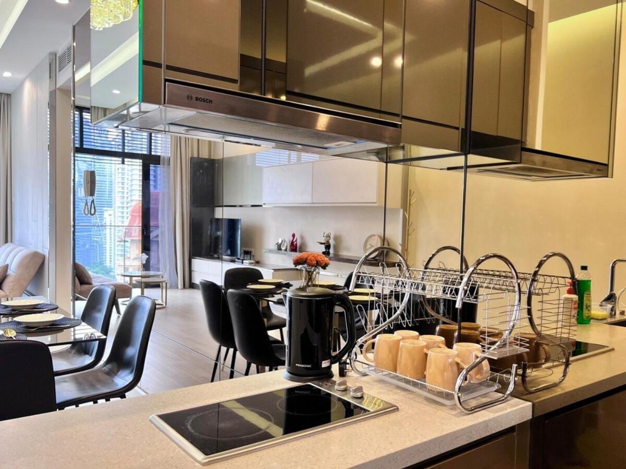 Stay Premium at Dorsett Residences KL Kuala Lumpur Eksteriør bilde