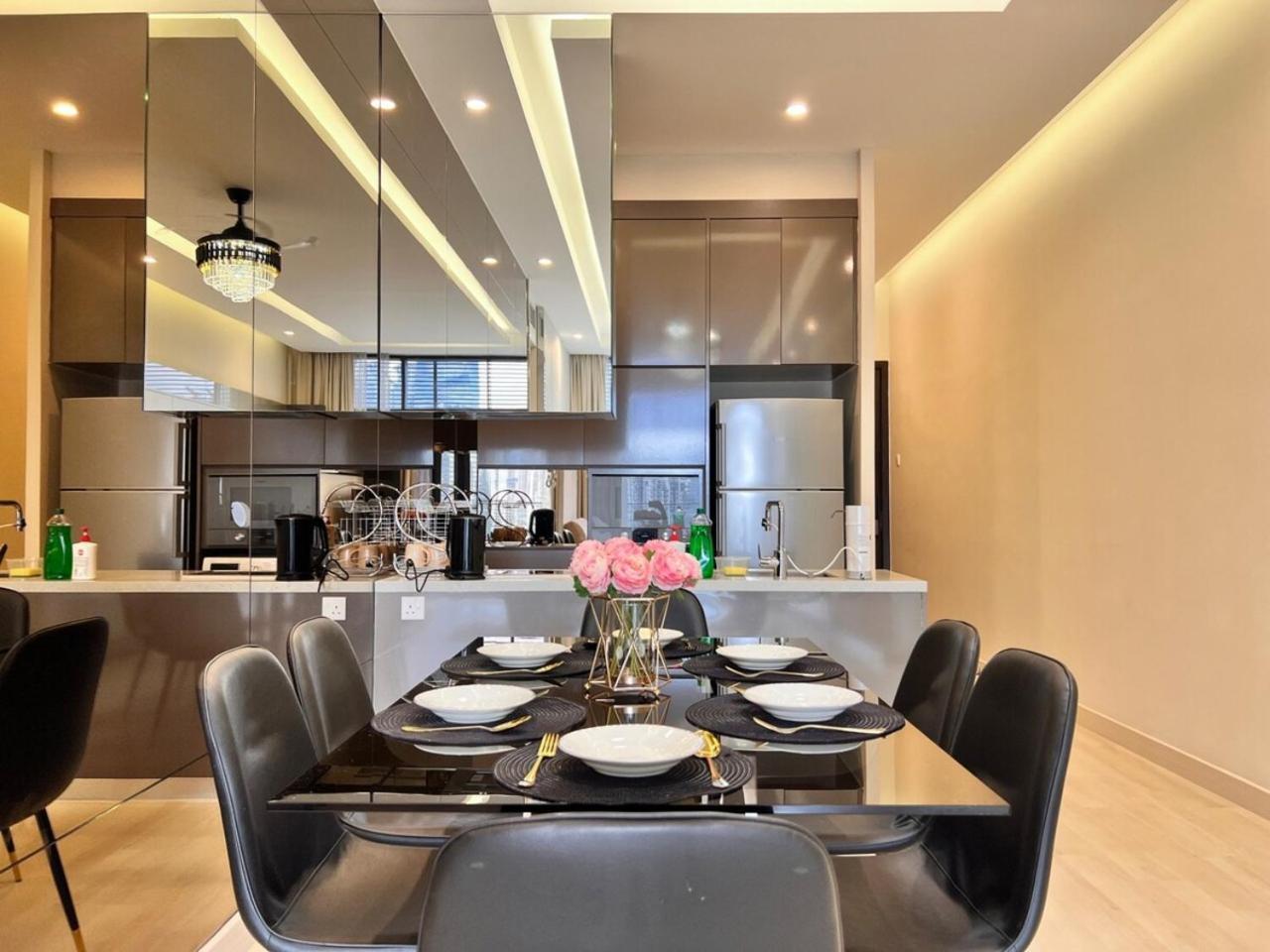 Stay Premium at Dorsett Residences KL Kuala Lumpur Eksteriør bilde