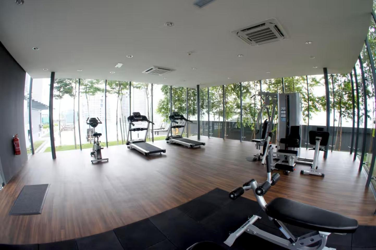 Stay Premium at Dorsett Residences KL Kuala Lumpur Eksteriør bilde