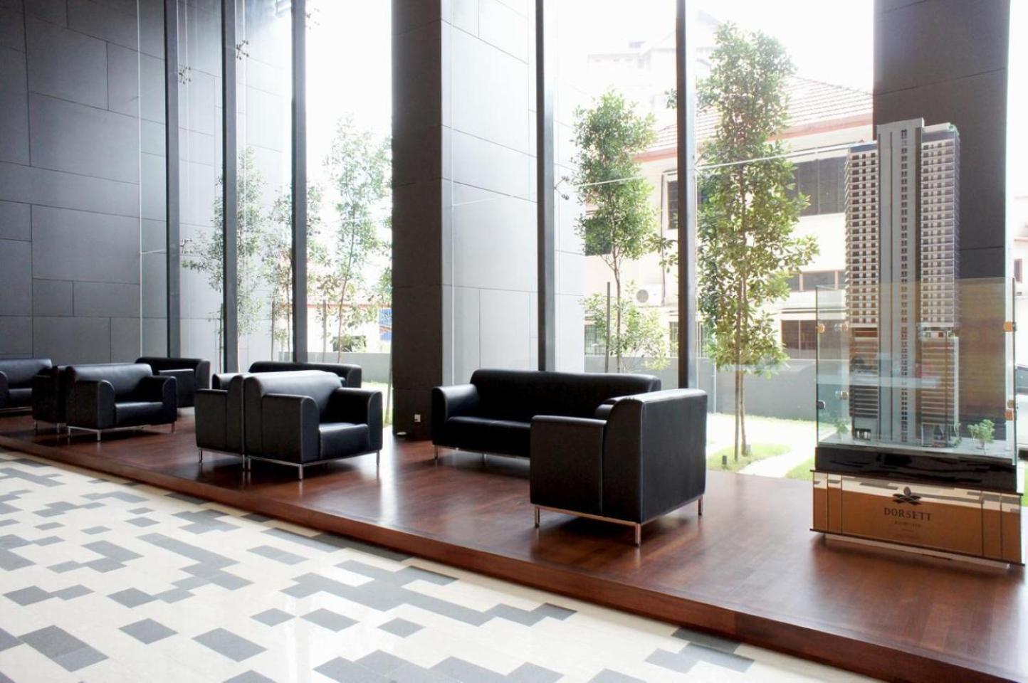 Stay Premium at Dorsett Residences KL Kuala Lumpur Eksteriør bilde