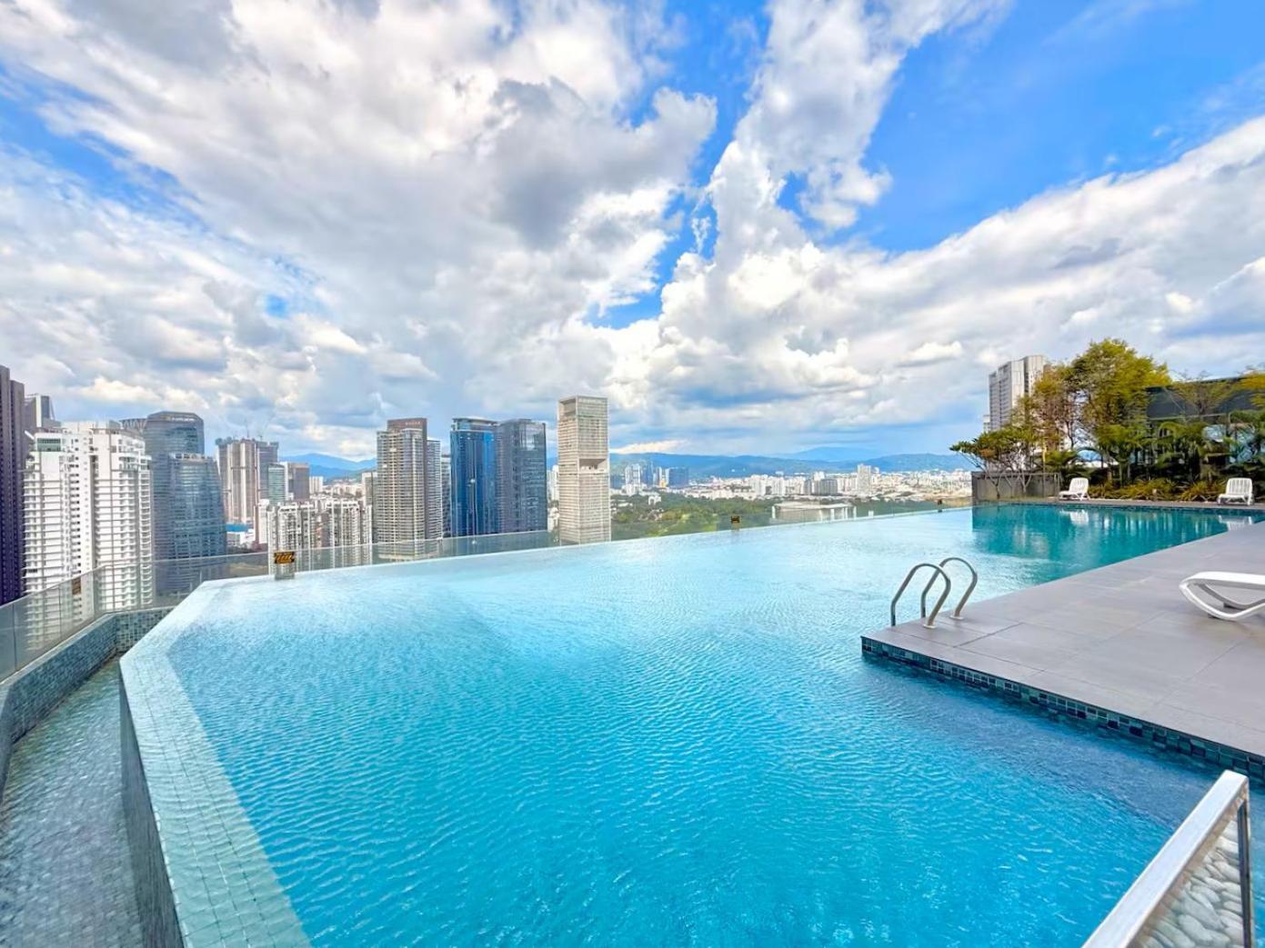 Stay Premium at Dorsett Residences KL Kuala Lumpur Eksteriør bilde