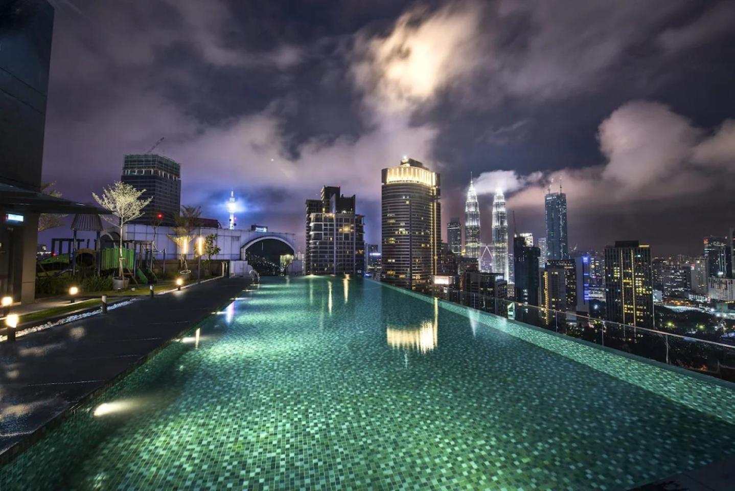 Stay Premium at Dorsett Residences KL Kuala Lumpur Eksteriør bilde
