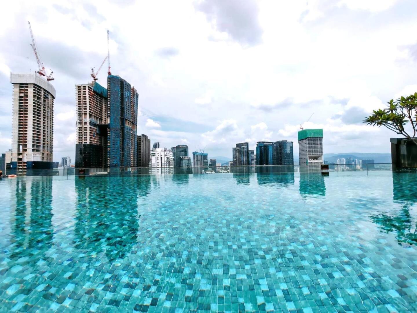 Stay Premium at Dorsett Residences KL Kuala Lumpur Eksteriør bilde