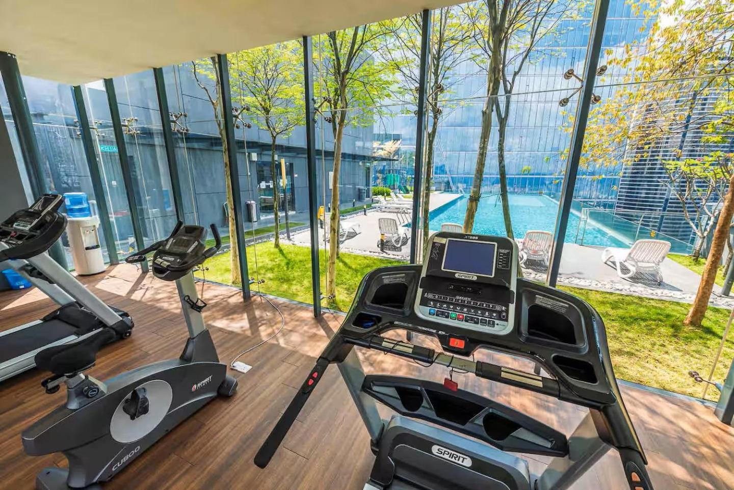 Stay Premium at Dorsett Residences KL Kuala Lumpur Eksteriør bilde