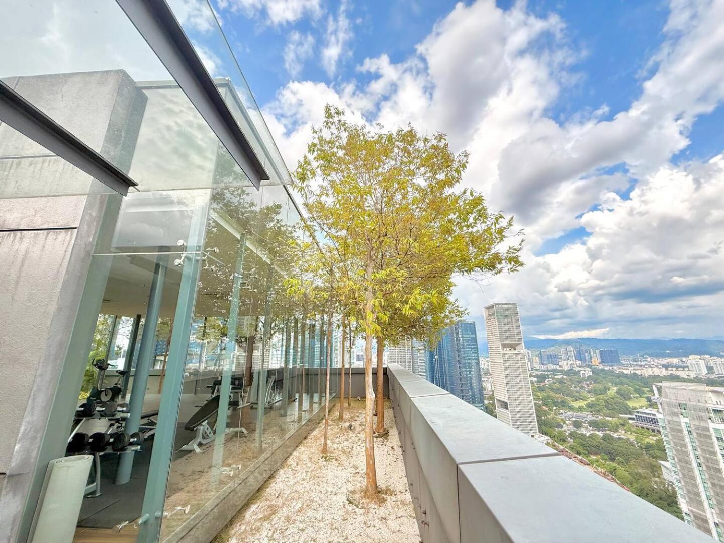 Stay Premium at Dorsett Residences KL Kuala Lumpur Eksteriør bilde