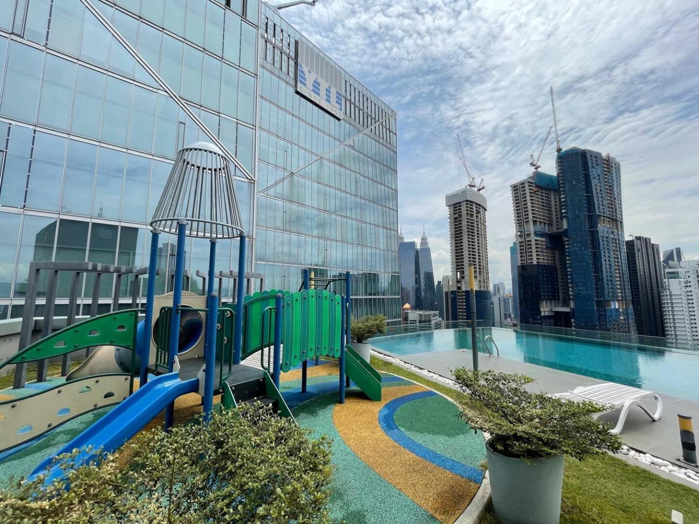 Stay Premium at Dorsett Residences KL Kuala Lumpur Eksteriør bilde