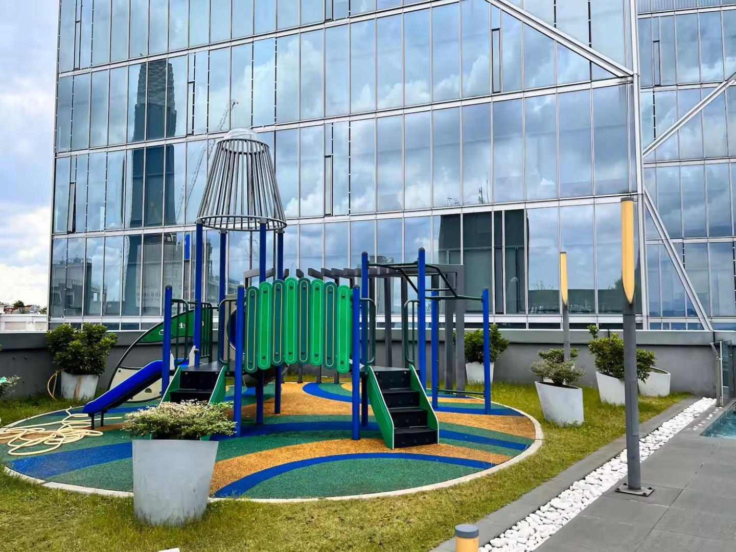 Stay Premium at Dorsett Residences KL Kuala Lumpur Eksteriør bilde
