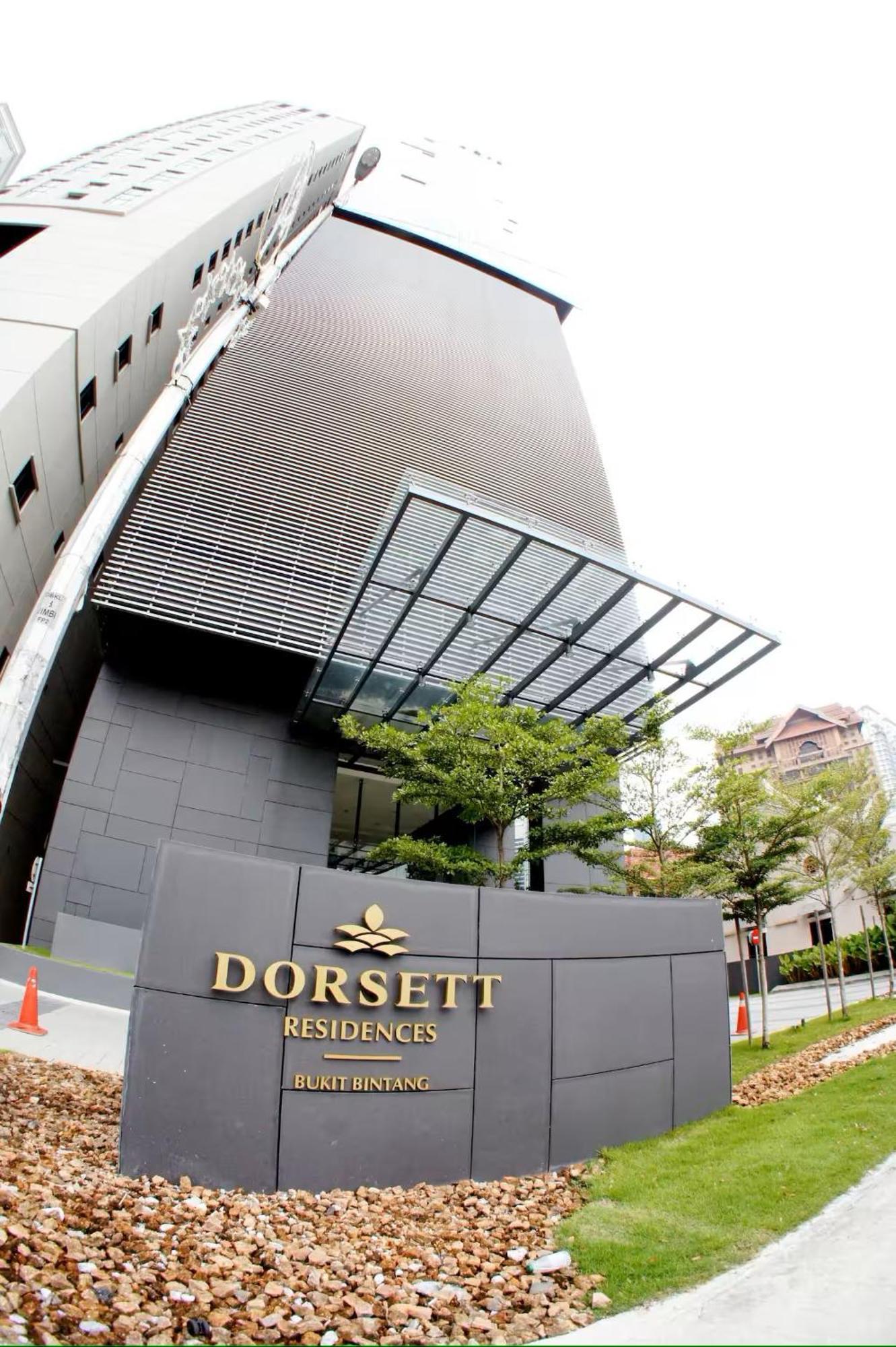 Stay Premium at Dorsett Residences KL Kuala Lumpur Eksteriør bilde