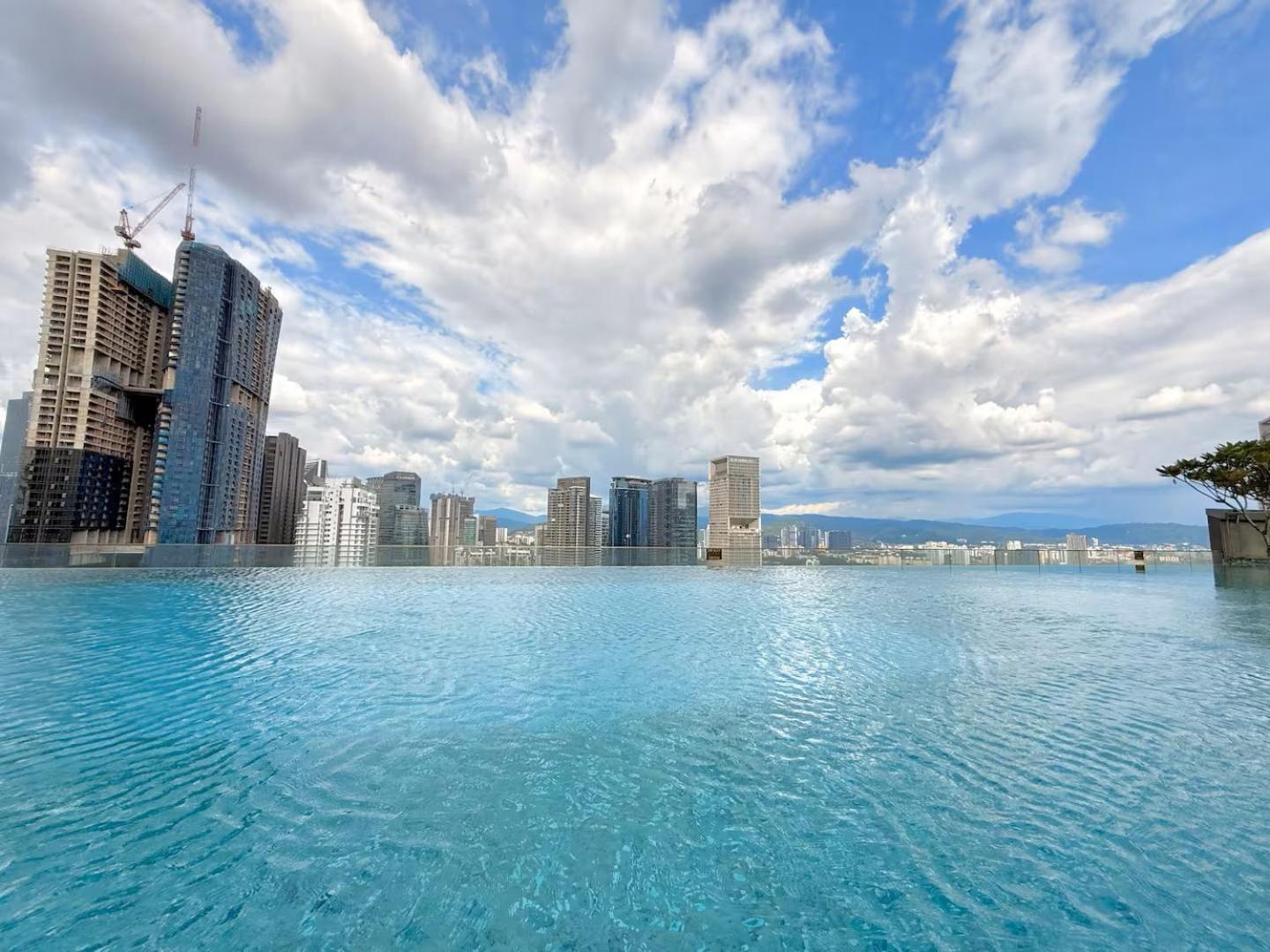 Stay Premium at Dorsett Residences KL Kuala Lumpur Eksteriør bilde