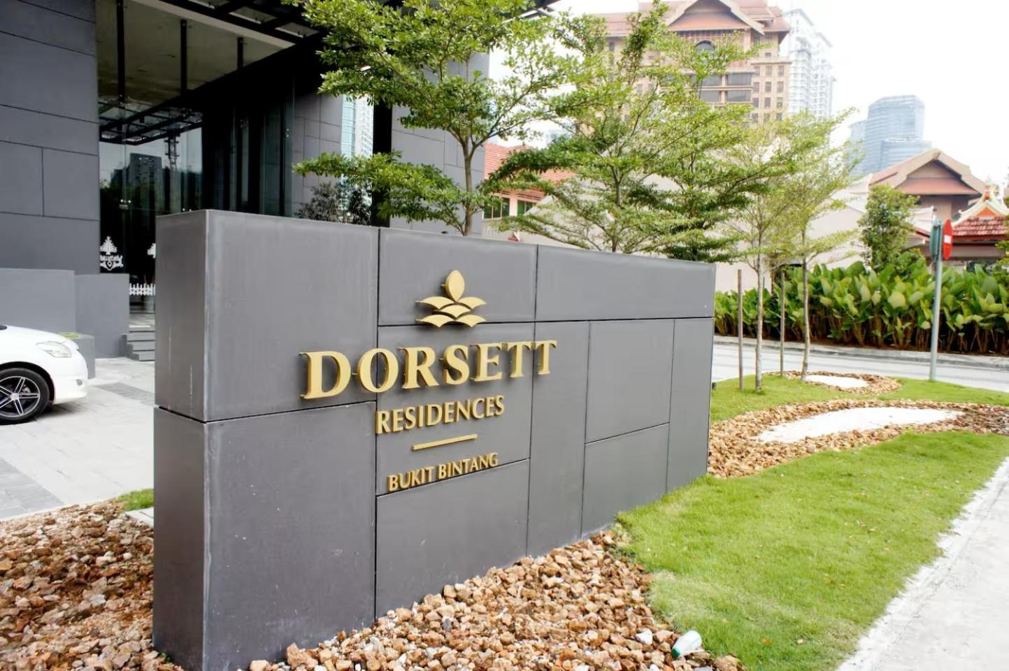 Stay Premium at Dorsett Residences KL Kuala Lumpur Eksteriør bilde