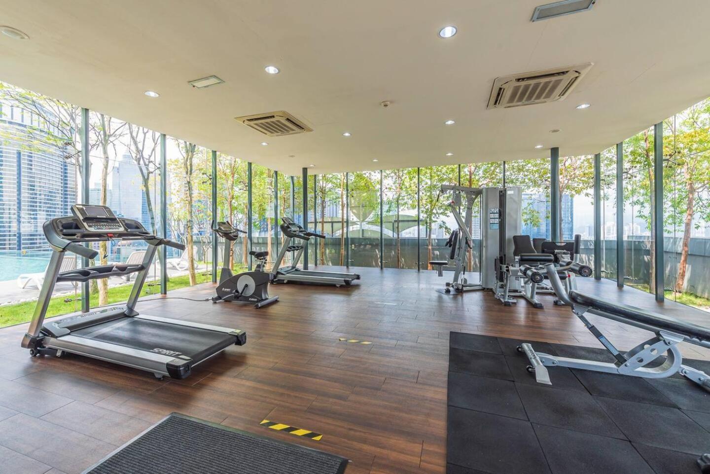 Stay Premium at Dorsett Residences KL Kuala Lumpur Eksteriør bilde