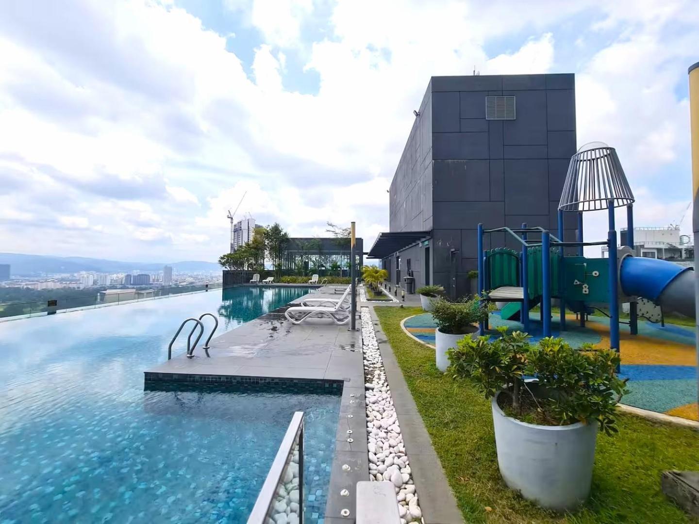 Stay Premium at Dorsett Residences KL Kuala Lumpur Eksteriør bilde