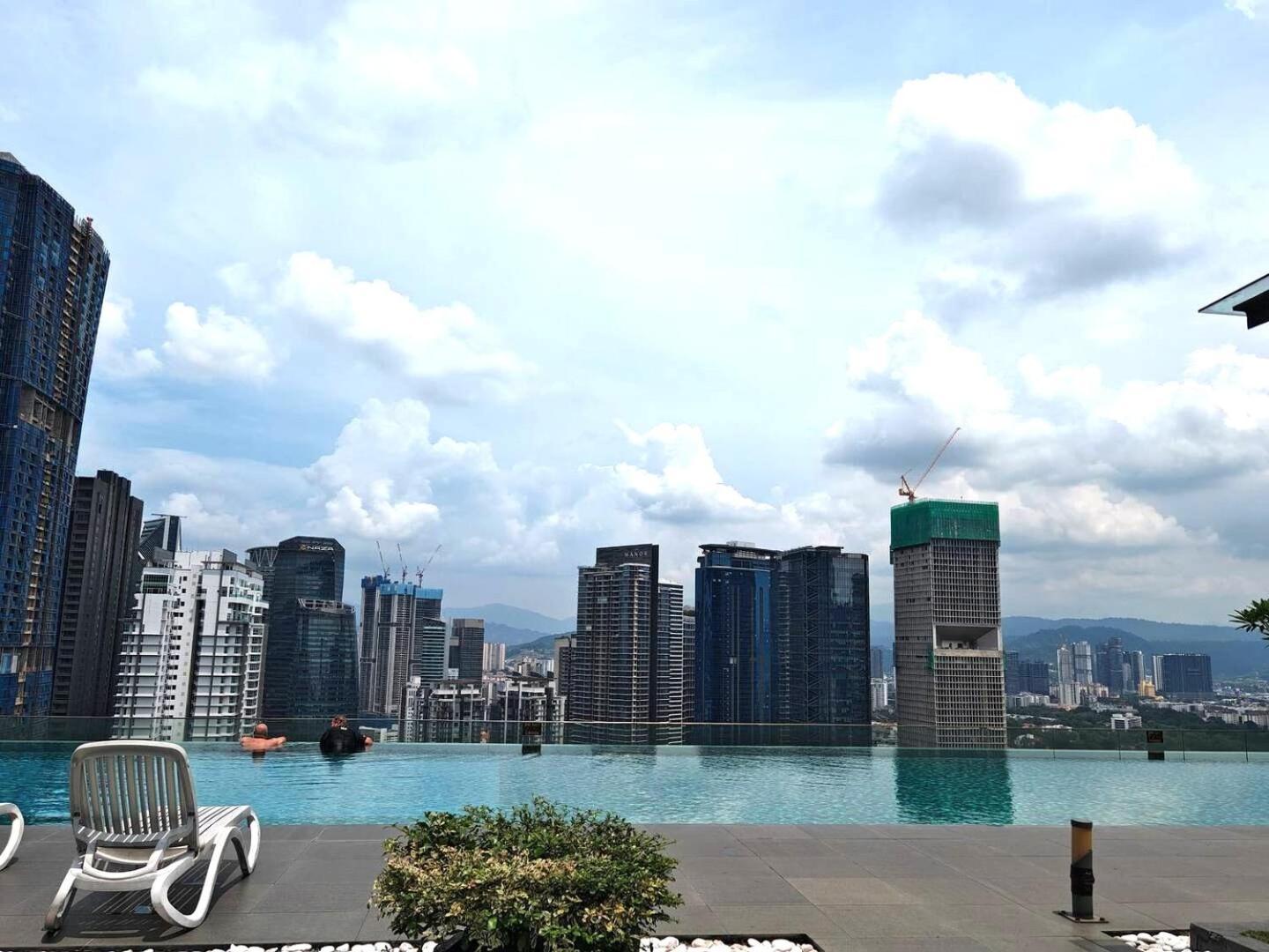Stay Premium at Dorsett Residences KL Kuala Lumpur Eksteriør bilde