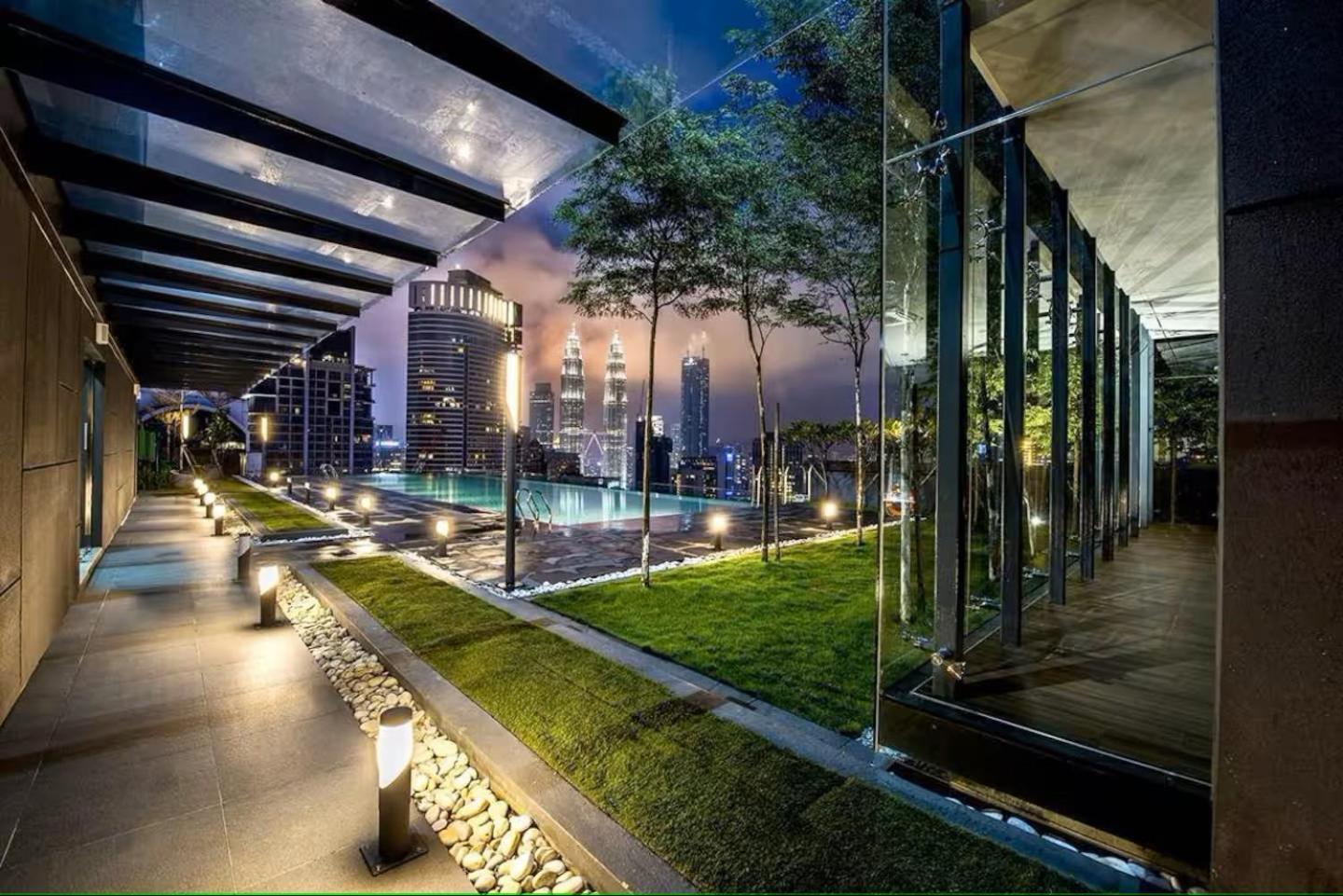 Stay Premium at Dorsett Residences KL Kuala Lumpur Eksteriør bilde