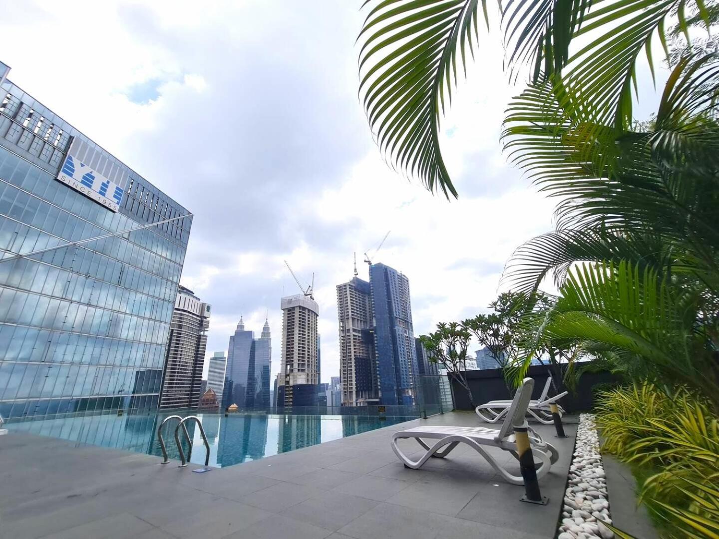 Stay Premium at Dorsett Residences KL Kuala Lumpur Eksteriør bilde