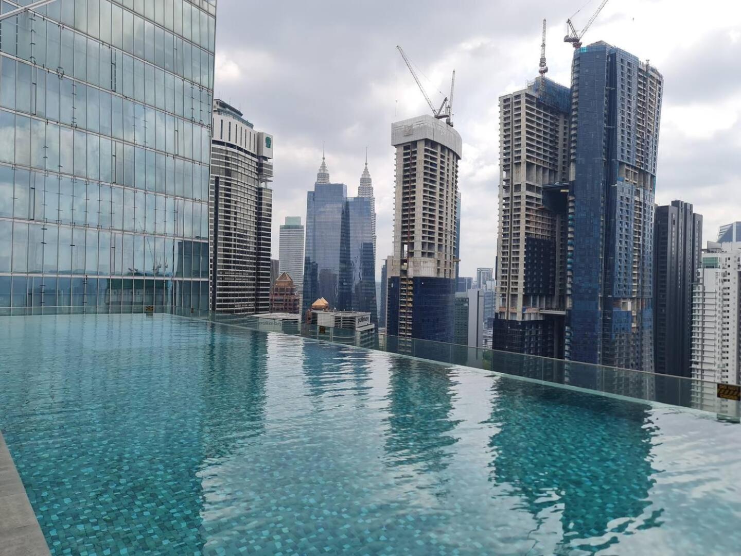 Stay Premium at Dorsett Residences KL Kuala Lumpur Eksteriør bilde