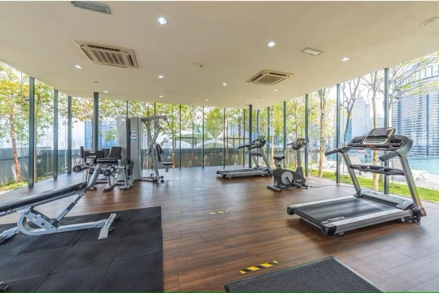 Stay Premium at Dorsett Residences KL Kuala Lumpur Eksteriør bilde