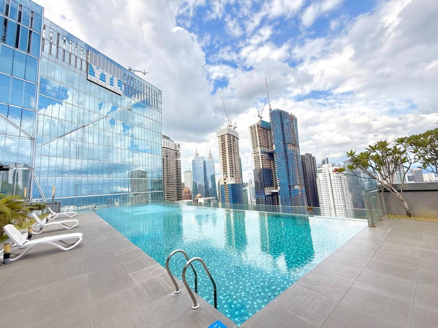 Stay Premium at Dorsett Residences KL Kuala Lumpur Eksteriør bilde
