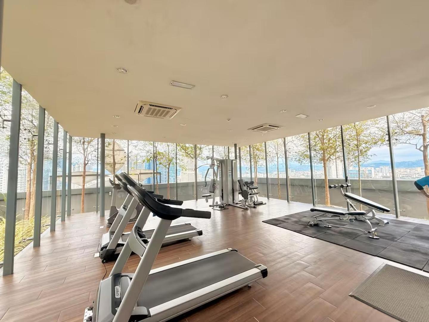 Stay Premium at Dorsett Residences KL Kuala Lumpur Eksteriør bilde