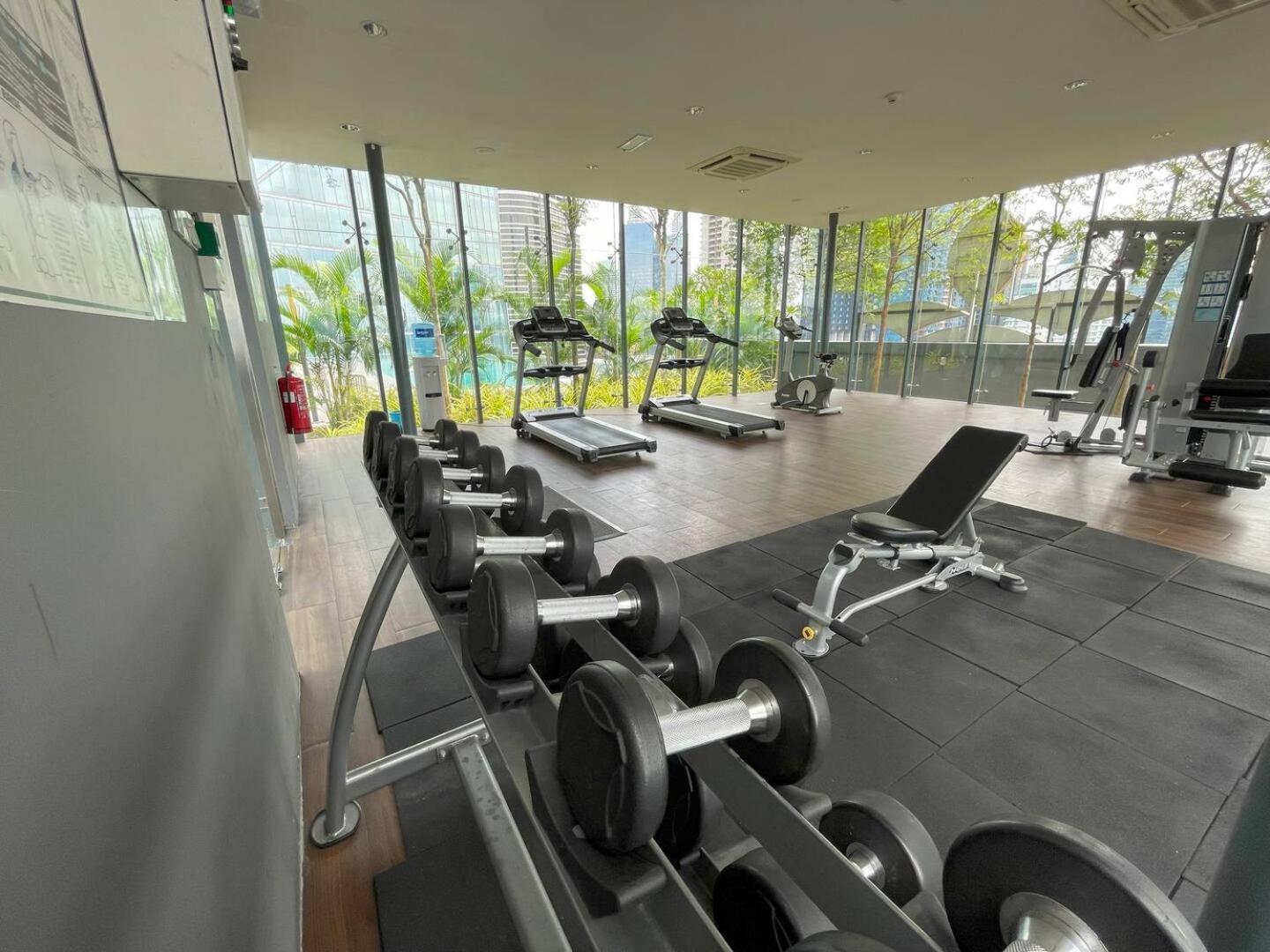 Stay Premium at Dorsett Residences KL Kuala Lumpur Eksteriør bilde