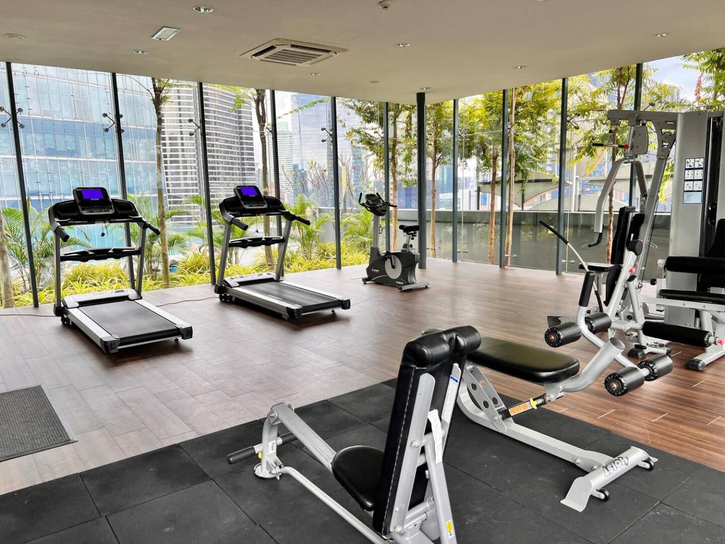Stay Premium at Dorsett Residences KL Kuala Lumpur Eksteriør bilde