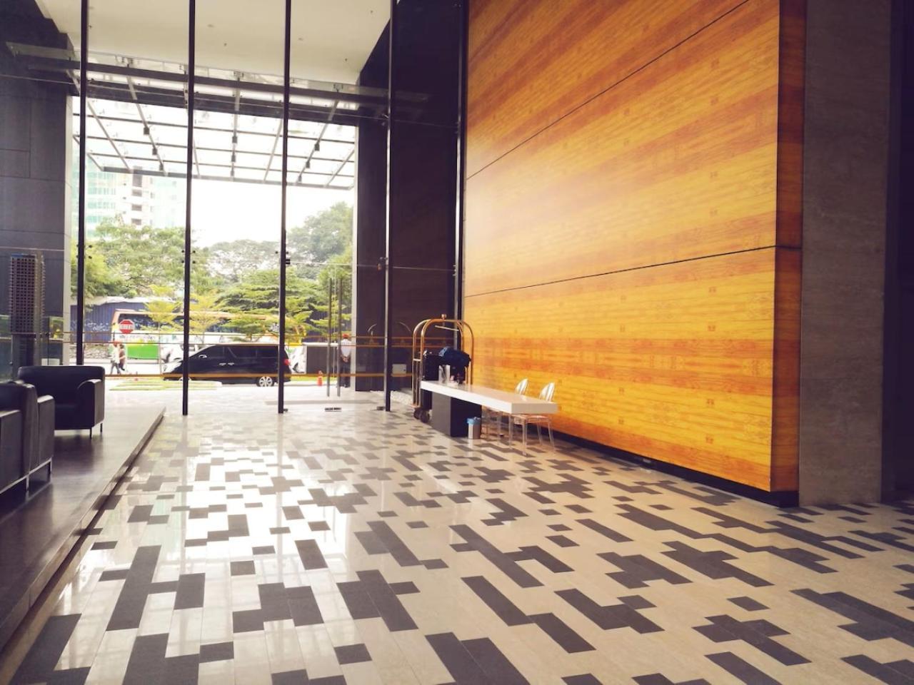 Stay Premium at Dorsett Residences KL Kuala Lumpur Eksteriør bilde