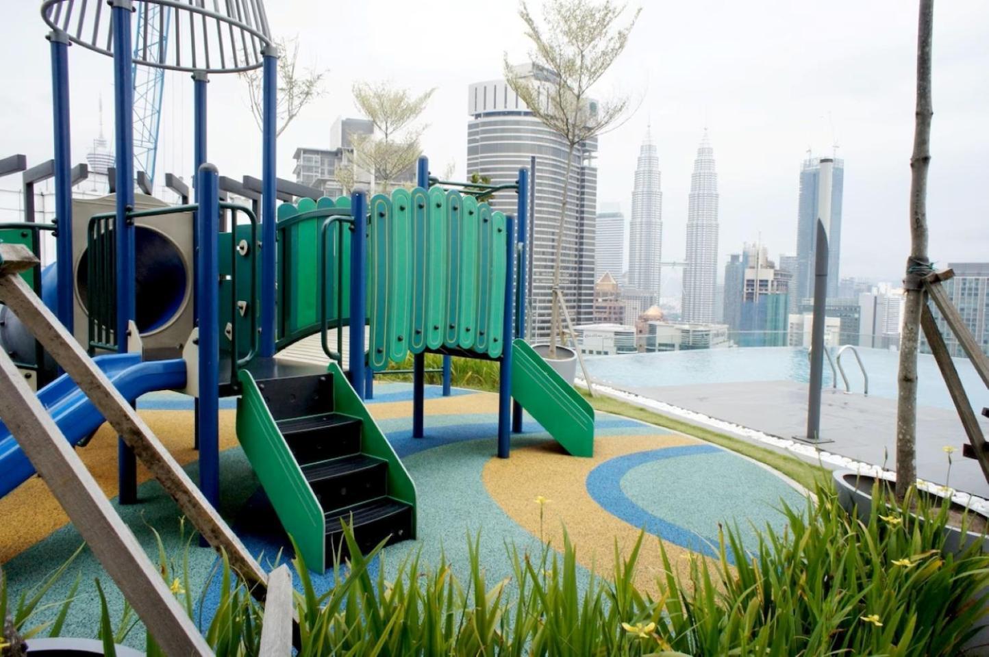 Stay Premium at Dorsett Residences KL Kuala Lumpur Eksteriør bilde
