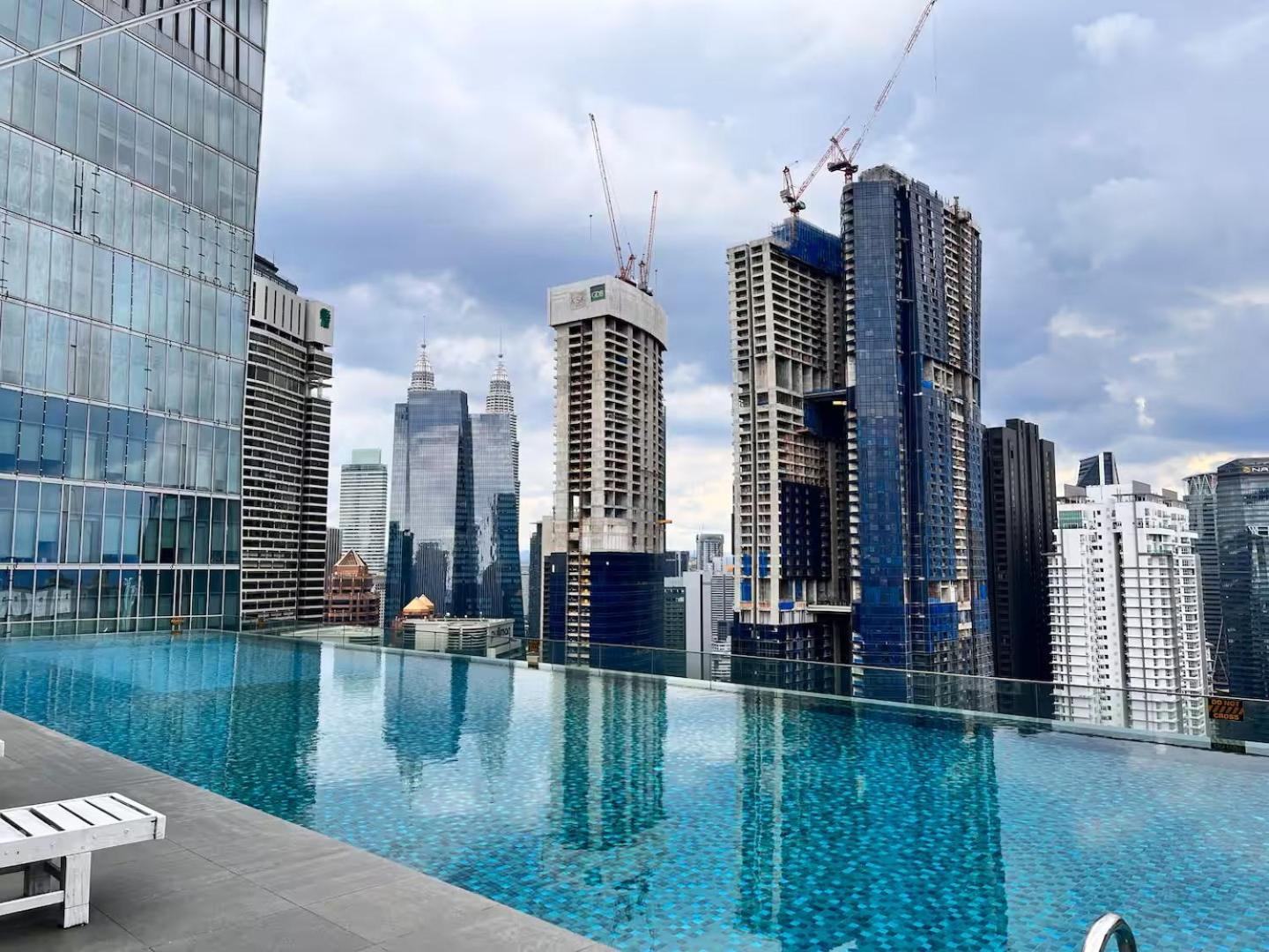 Stay Premium at Dorsett Residences KL Kuala Lumpur Eksteriør bilde