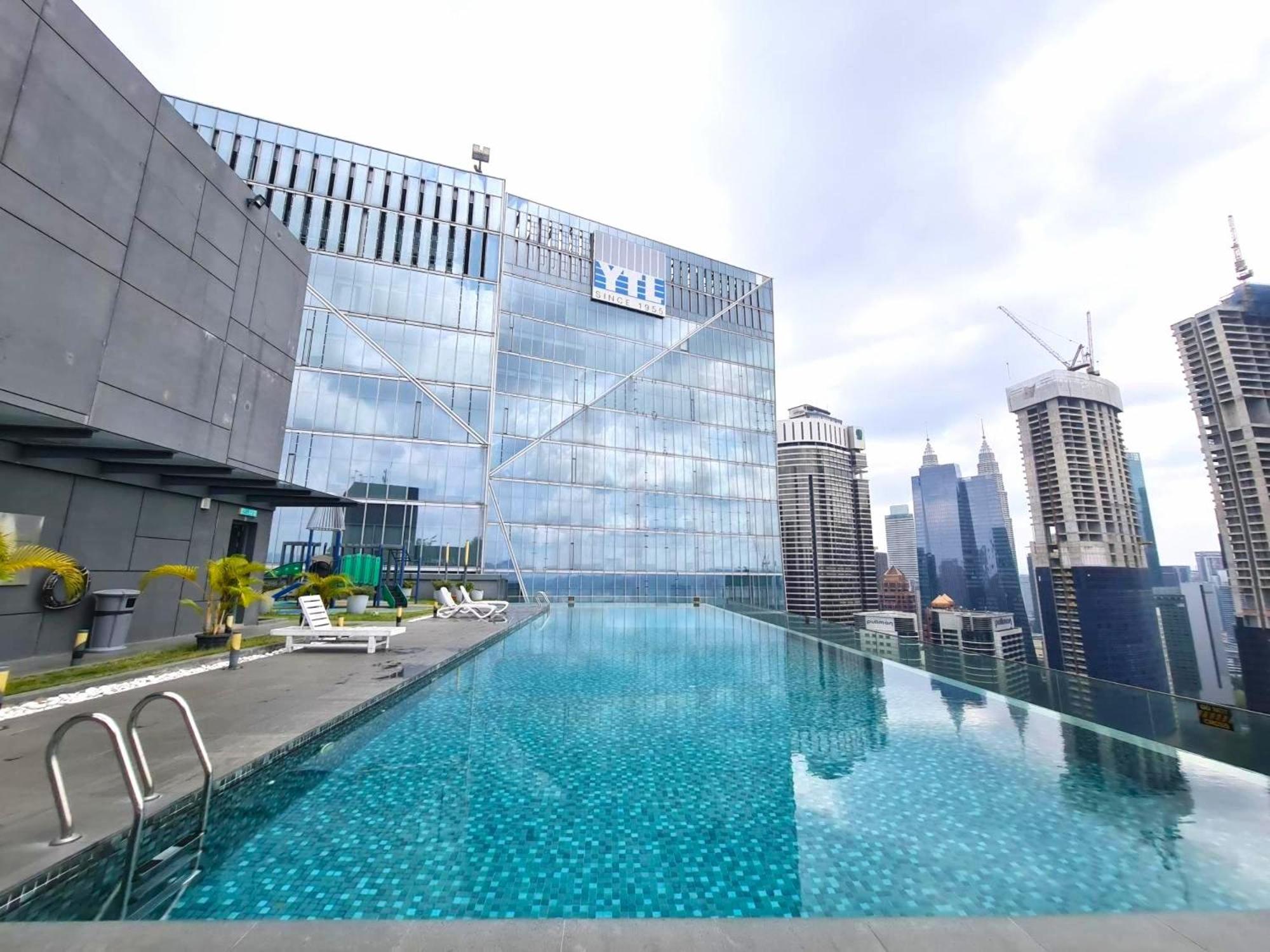 Stay Premium at Dorsett Residences KL Kuala Lumpur Eksteriør bilde